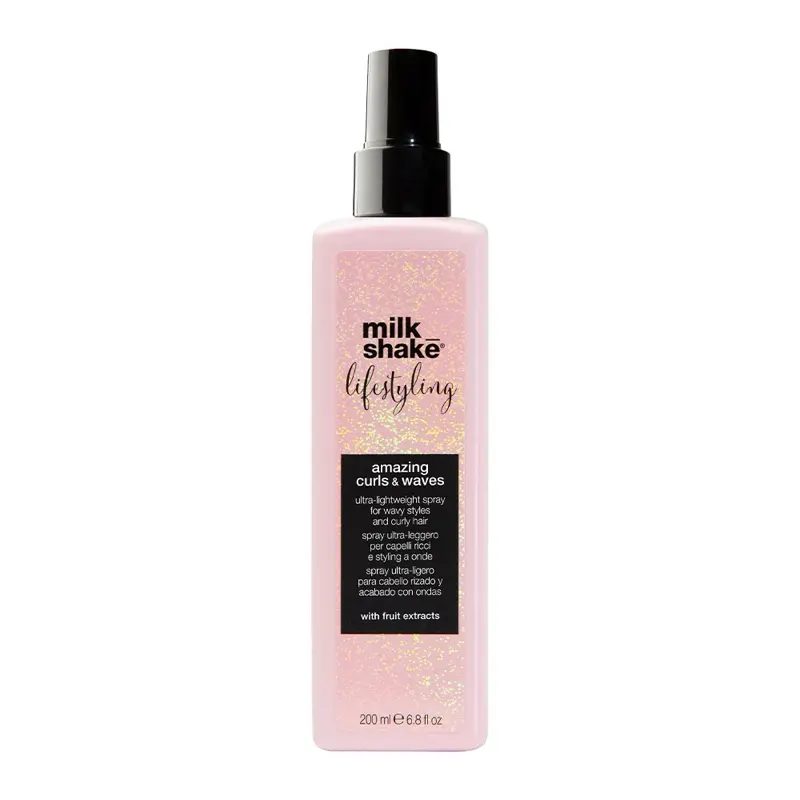 Milk_Shake Lifestyling Amazing Curls & Waves Ultra-Lightweight Spray for Curly Hair 200ml