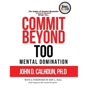 Commit Beyond TOO - Hardcover