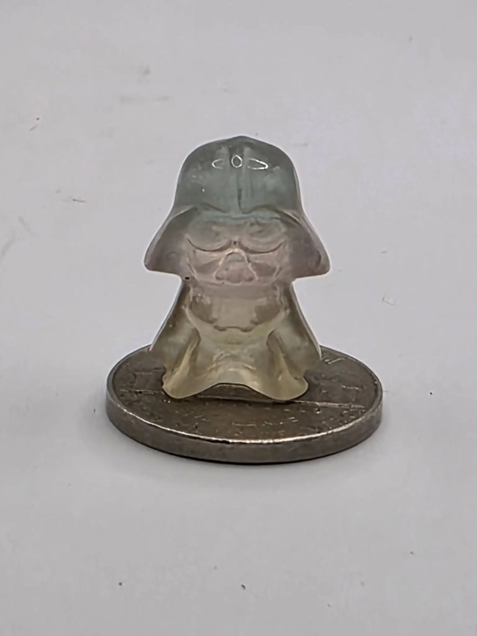 Mini Guardian Crystal Figurine Mini Guardian Crystal Figurine