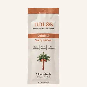 Salty Dates Energy Gel
