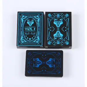 Premium Waterproof Playing Cards