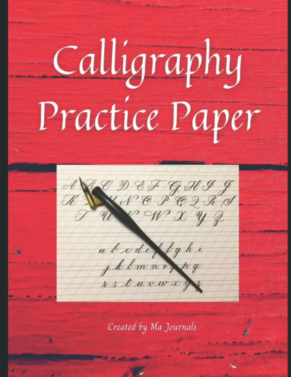 Calligraphy Practice Paper