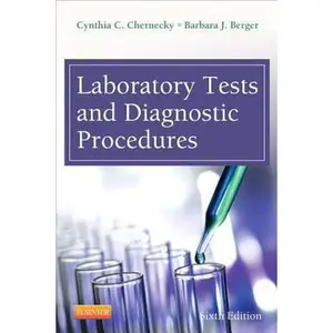 USED-Laboratory Tests and Diagnostic Procedures by Chernecky, Cynthia C. (Paperback)