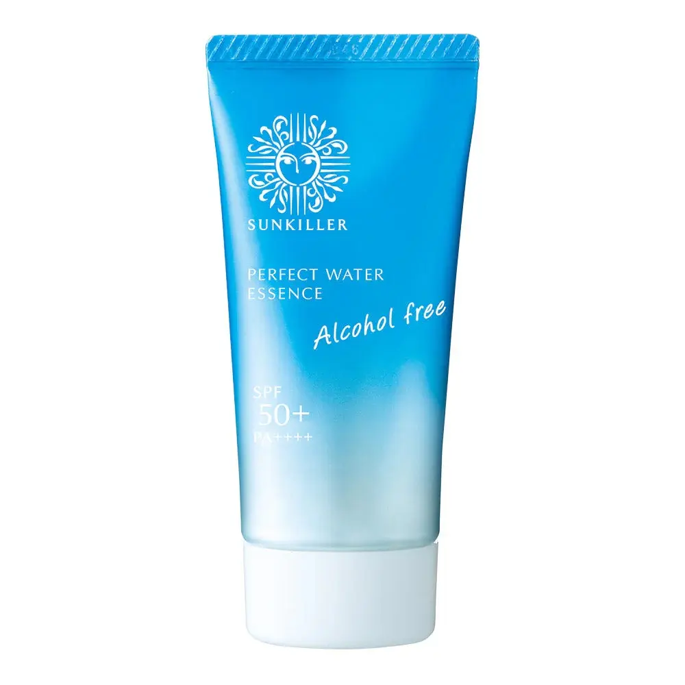 Sunkiller Perfect Water Essence SPF50+ PA++++ (Alcohol-Free)