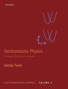 USED-Semiconductor Physics: Principles, Theory and Nanoscale by Tiwari, Sandip (Hardcover)