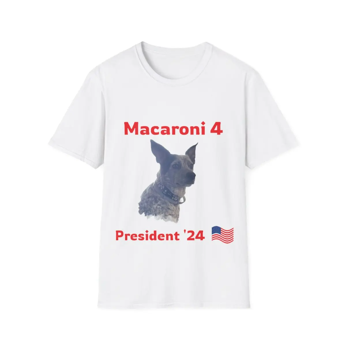 Macaroni 4 Prez T-Shirt 2.0
