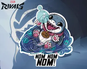 Nom Nom Nom