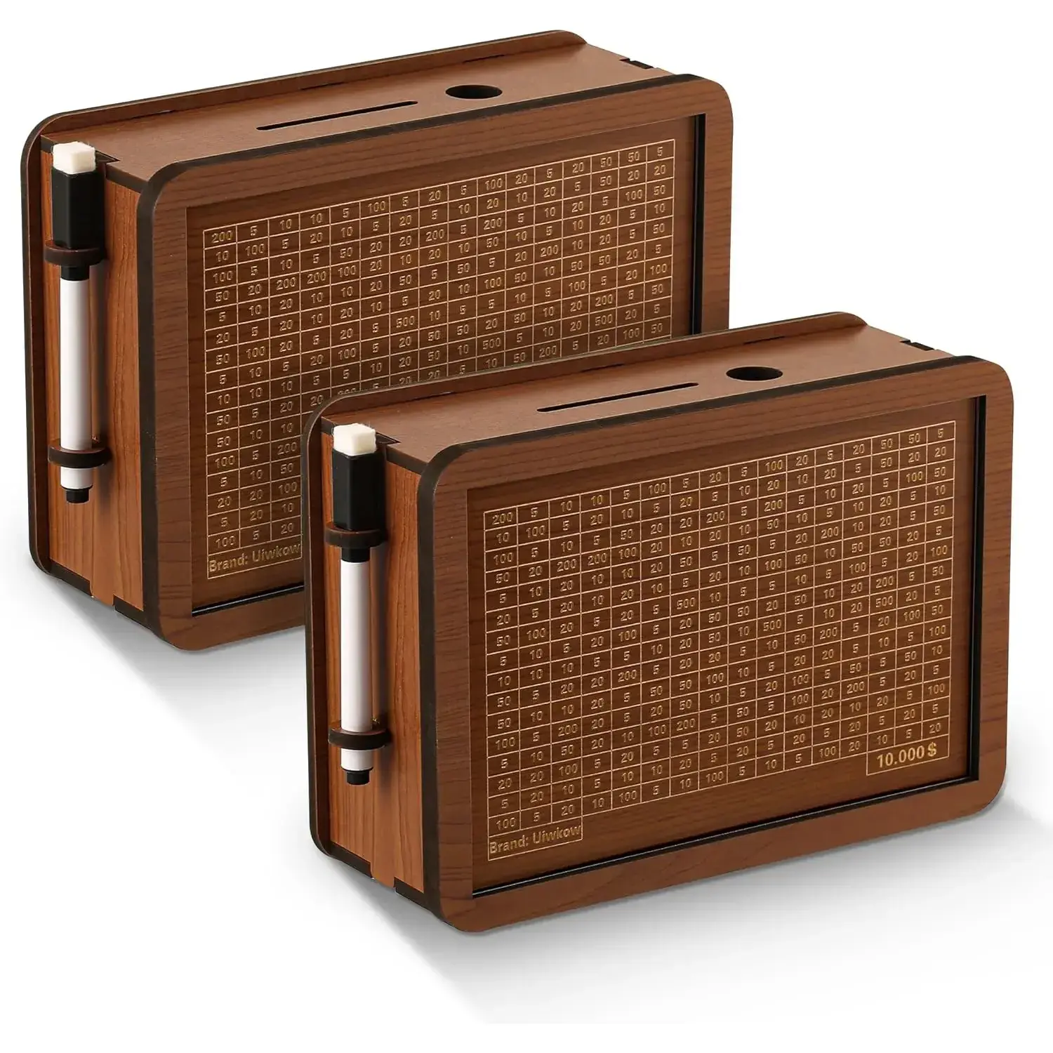 2 Pack 10000 Dollar