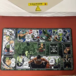 Z0R0 ONE PIECE PLAYMAT