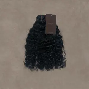 Virgin Burmese Defined Curl Bundles