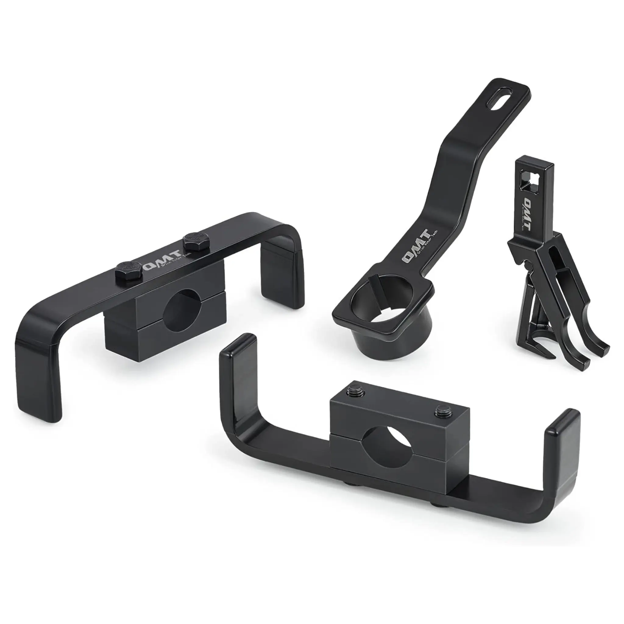 【SpotlightDay】Orion Motor Tech Camshaft Holding Tool Kit / Valve Spring Compressor, Crankshaft Positioning Tool, 1/2/4pc Camshaft Alignment Timing Tool Set Compatible with Ford 4.6L 5.4L 6.8L 2V 4V Engines, truck stuff
