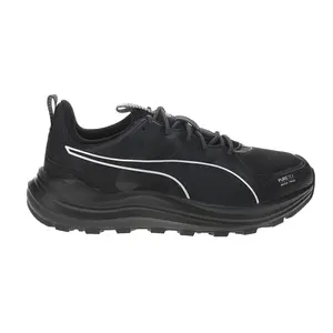 PUMA Womens Reflect Lite Trail Ptx Trail Trail Running Sneakers Shoes - Black