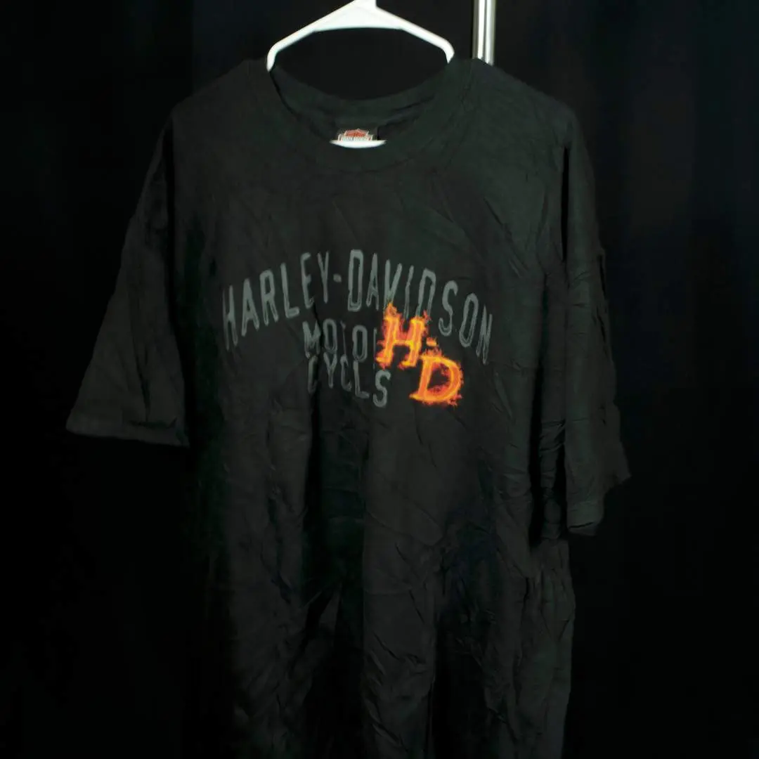 Harley Davidson Lake Tahoe Vintage Tee