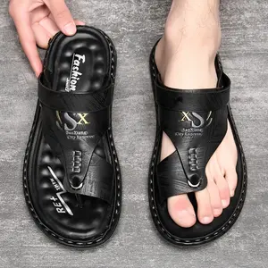 Men's Comfortable Hiking Sandals, Sports Sandals, Beach Walking Sandals With Arch Support
