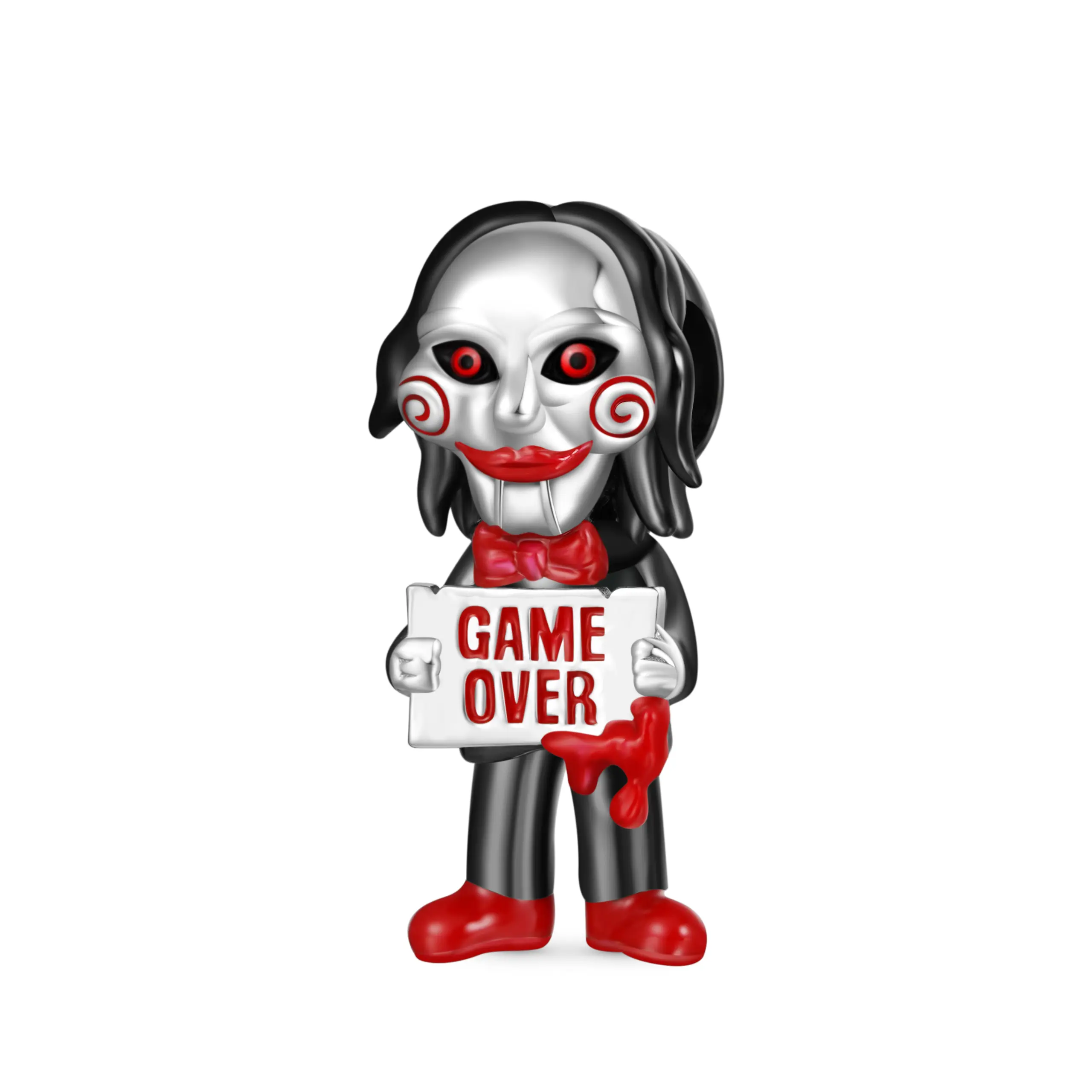 INC165-Billy "Game Over"