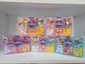 Freeze Dried Candy Snackle boxes