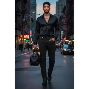 Dolorosa Rhinestone Jeans