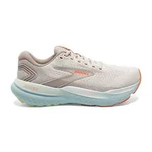 Brooks Women's Glycerin 21 Running Shoes - Lightweight Design, Lace-Up Closure, Warp-Knit Construction, Suitable