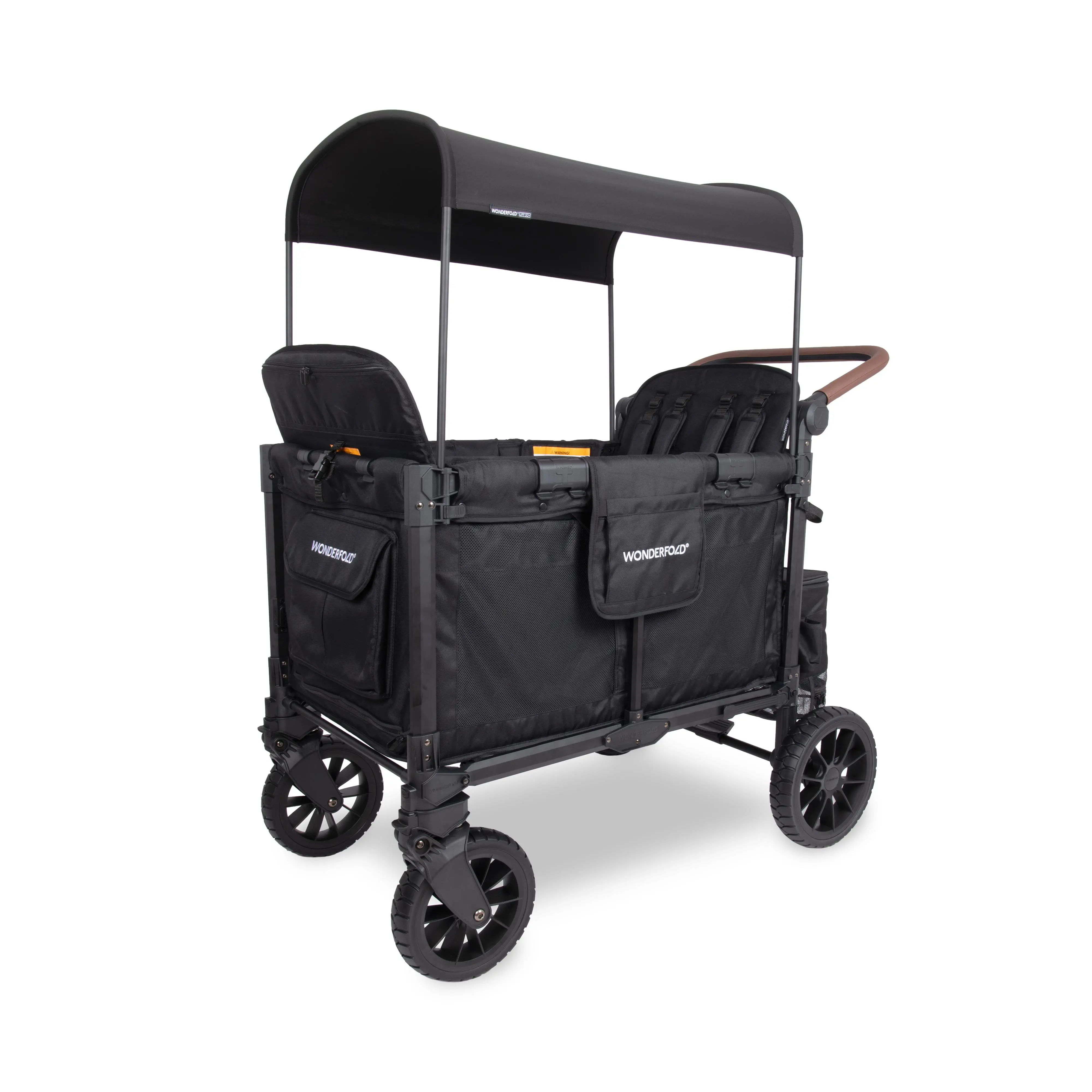 W4 Luxe Pro Stroller Wagon (4 Seater)