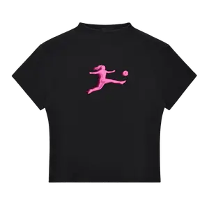 Trailblazer - Mock Neck Slim Fit T-Shirt