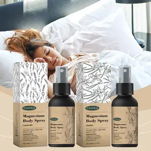 WOODSLEEP Sleep Spray Relieves Physical Fatigue and Cares for Nighttime Fragrance Sleep Care Spray