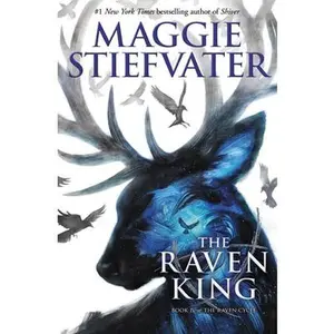The Raven King (the Raven Cycle, Book 4): Volume 4 -- Maggie Stiefvater - Paperback