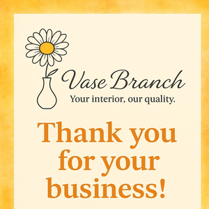 Vase Branch Home & Decor