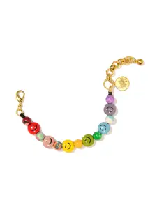 RAINBOW OF SMILES BRACELET
