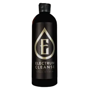 Electrum Cleanse Tattoo Cleanser & Rinse Solution