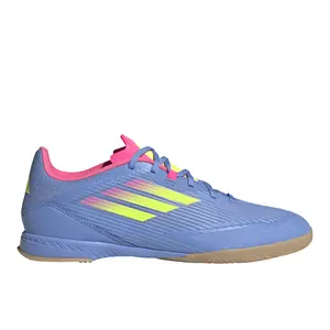adidas Mens F50 League Indoor Soccer Cleats  - Blue