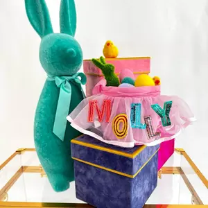 MINI KIDS CUSTOM EASTER BASKET