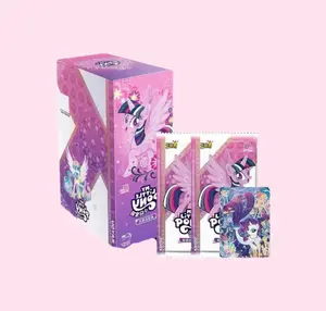 KAYOU My Little Pony Friendship Eternal Cards - Moon Edition Series 6.