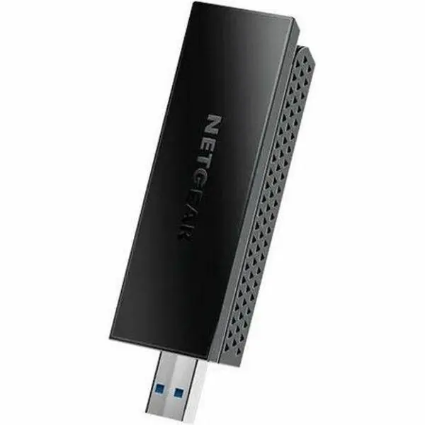 Netgear Nighthawk A7500 IEEE 802.11 a/b/g/n/ac/ax Dual Band Wi-Fi Adapter for Computer, Notebook