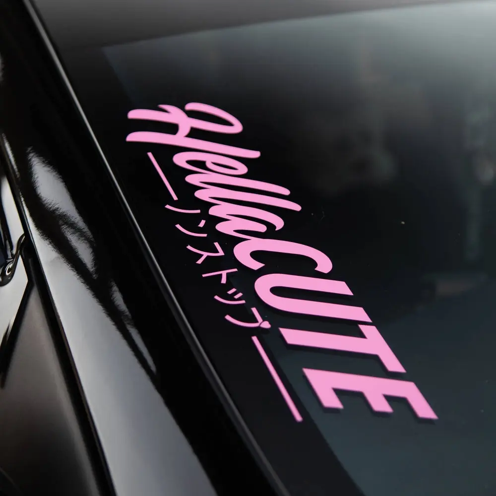 HellaCUTE Banner