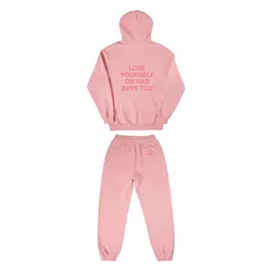 Comfrt x WNRS Love Yourself Sweat Set