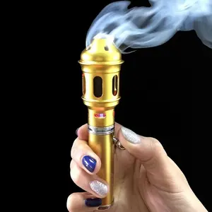 Hand Held Incense Burner