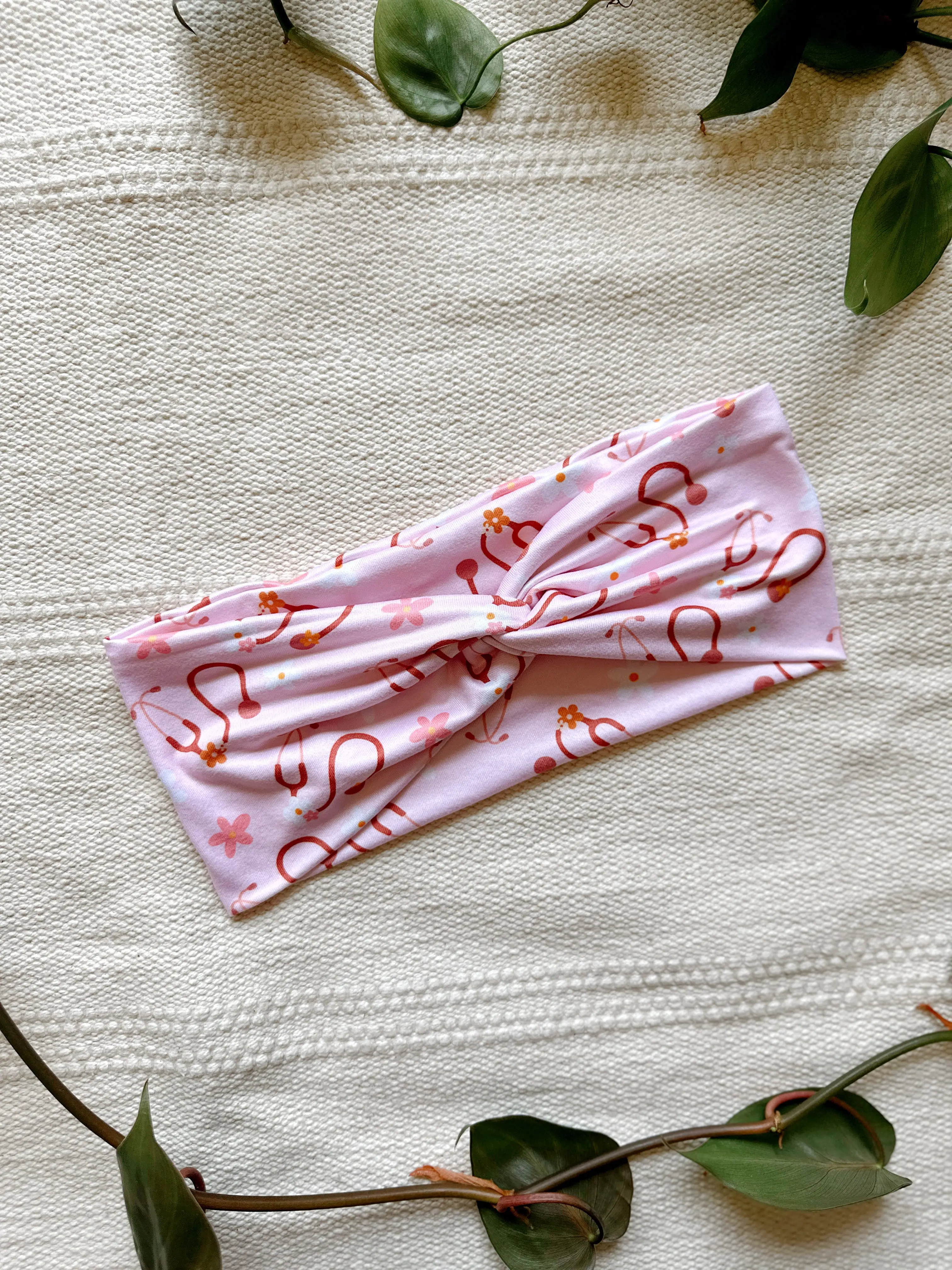 Twistband - Girly Stethoscope