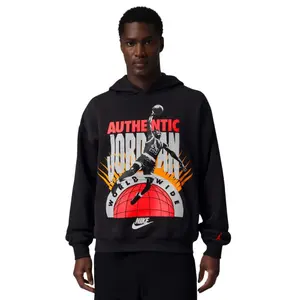 Air Jordan Brooklyn Fleece Pullover Hoodie - Men's