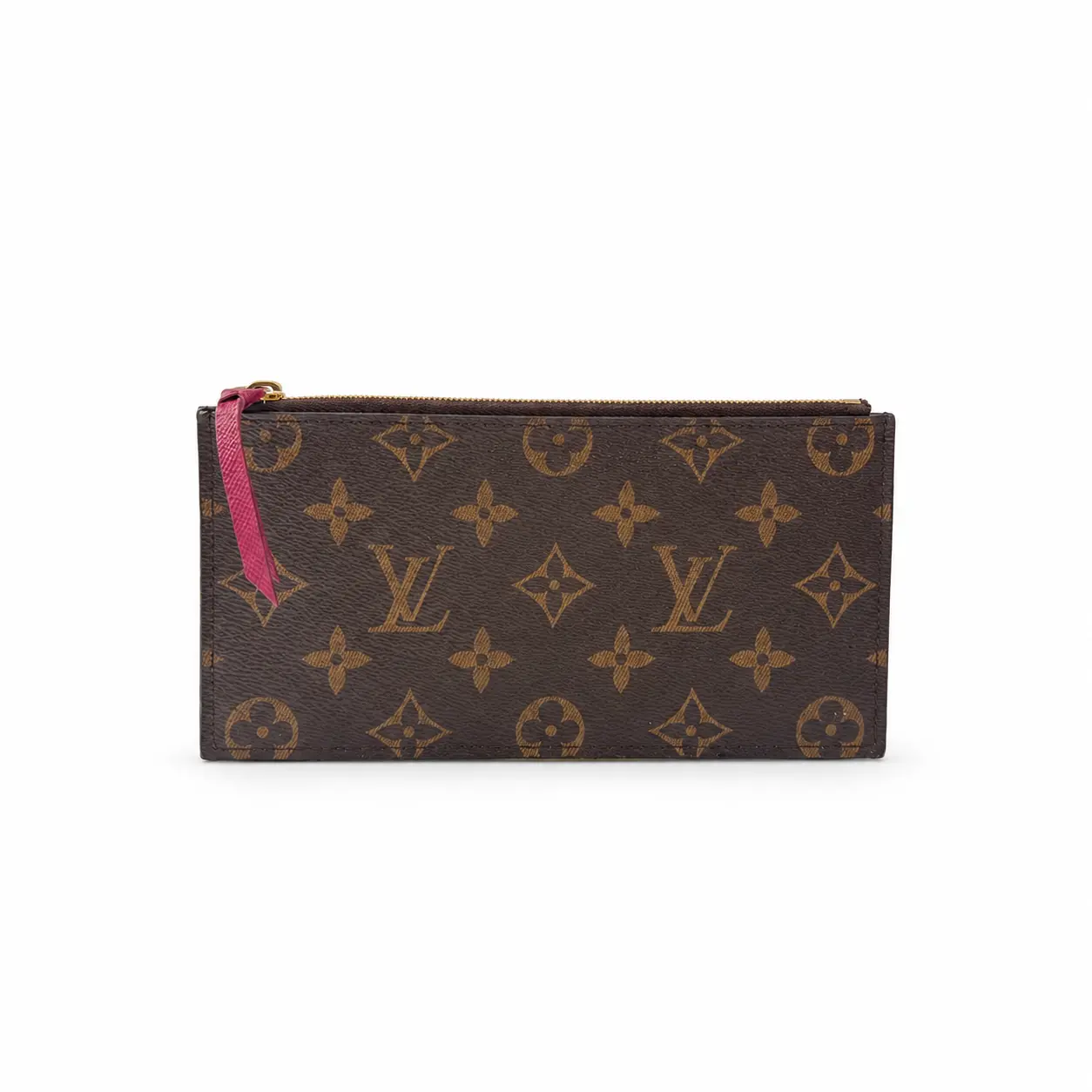 Pre-owned LV Monogram Multi Pochette Detachable Pouch D0245