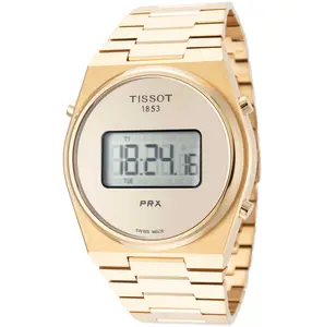 Tissot Men's PRX 40mm Quartz Watch T1374633302000