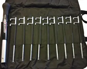 Stake-it 9 stake kit