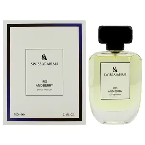 Iris and Berry by Swiss Arabian for Women 3.4 oz EDP Spray