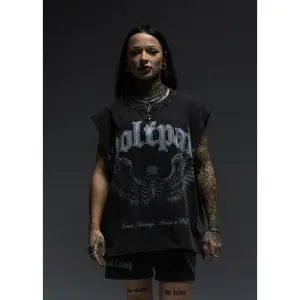 Deathwing Muscle Tank Deathwing Muscle Tank