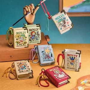 POP MART MOLLY Scenery Along the Way Series-Mini Memory Album Bag Blind Box【2】