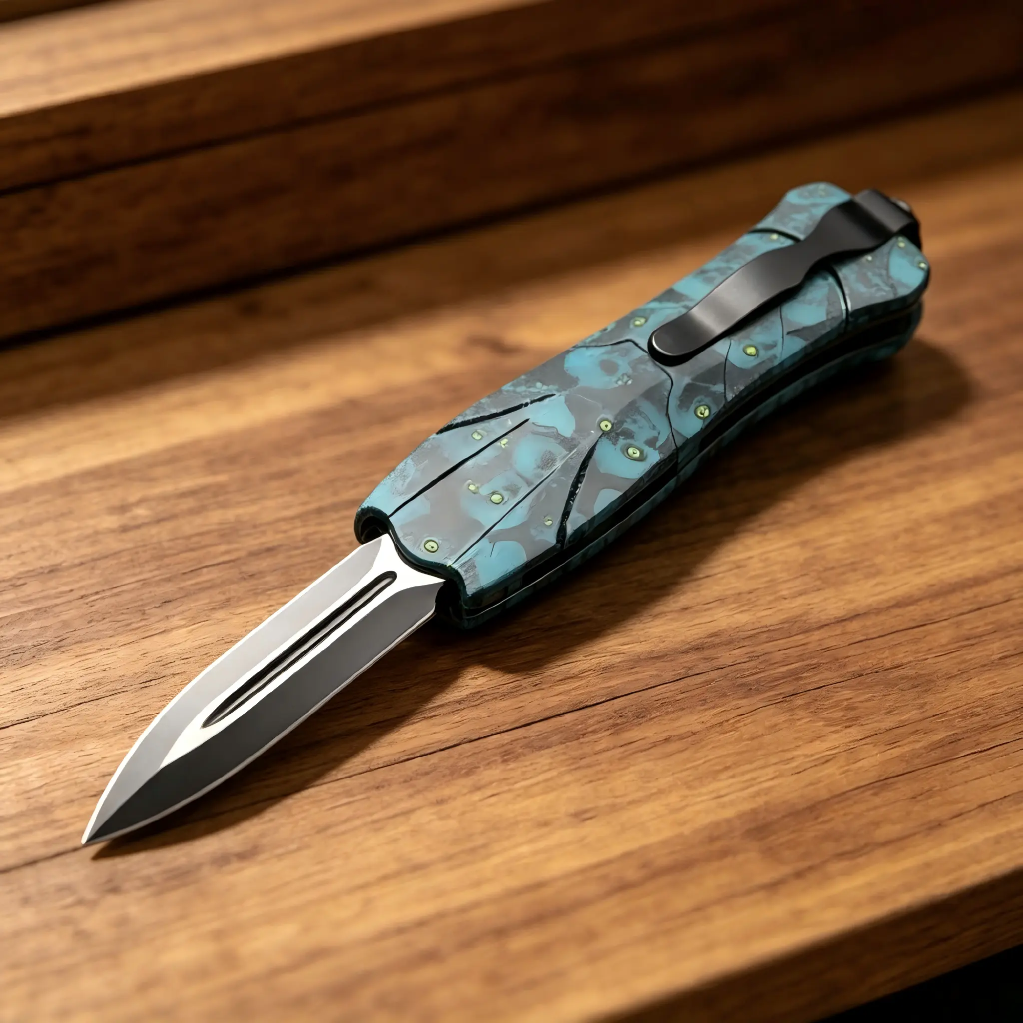 Multi-functional Outdoor Pocket Knife - High-Hardness 420 Stainless Steel Compact EDC Blade for Adults, Ideal for Bushcrafting, Fighting, Peeling, Camping
