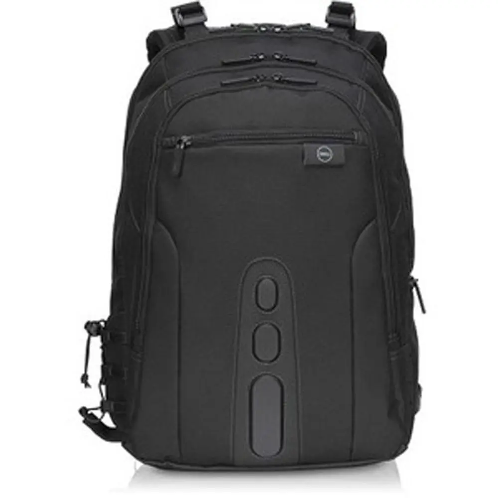 Targus EcoSpruce Laptop Backpack, Checkpoint Safe Carrying Case for 15.6 inches Notebook - 12.5" Width, 18" Height, Black