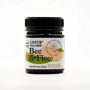 100+ MGO (5+ UMF) Manuka Honey