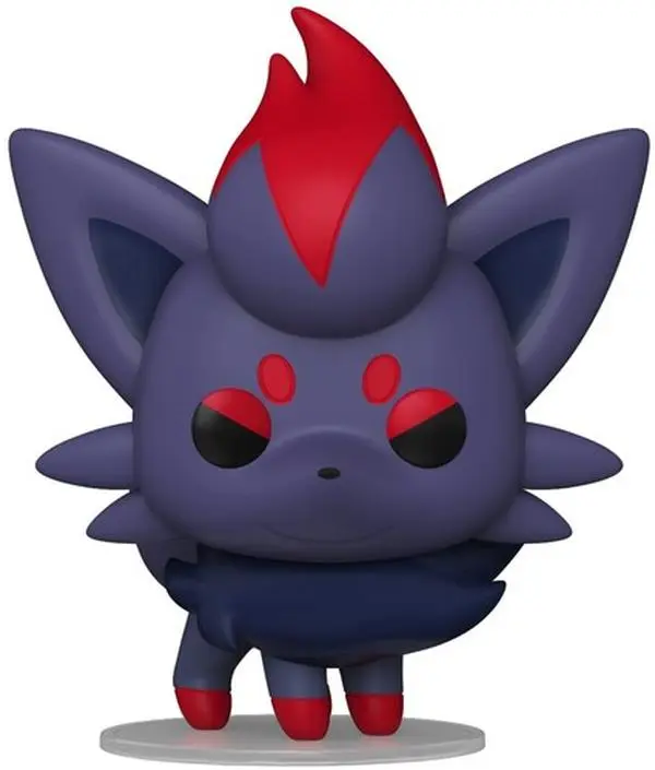Funko POP! Games: Pokemon - Zorua  [COLLECTIBLES] Vinyl figurine/statue