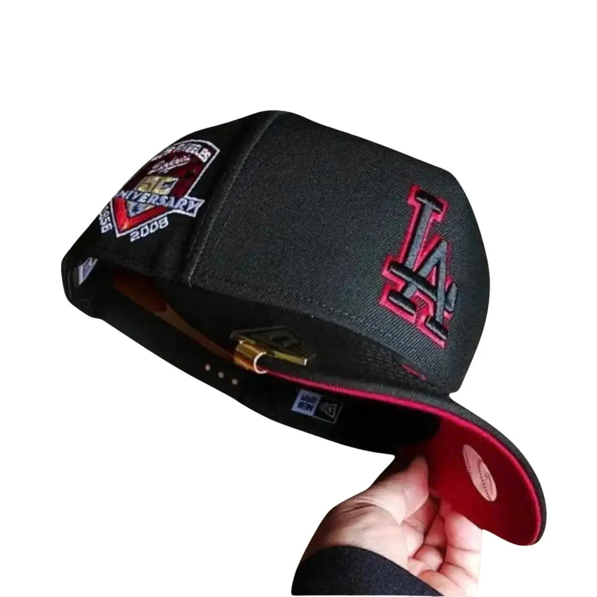 New Era 9FORTY NewYork/Yankees Basic Adjustable Snapback - MLB Sports Collectible Hat, Basic Snapback Hat for Men