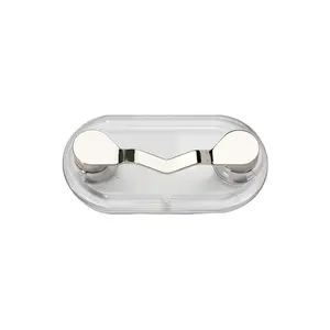 2026 Fashion Magnetic Glasses Holder - Premium Strength Magnetic Hold - Fits All Frames - Secures and Protects Readers, Sunglasses, Blue Light Glasses, or Safety Glasses